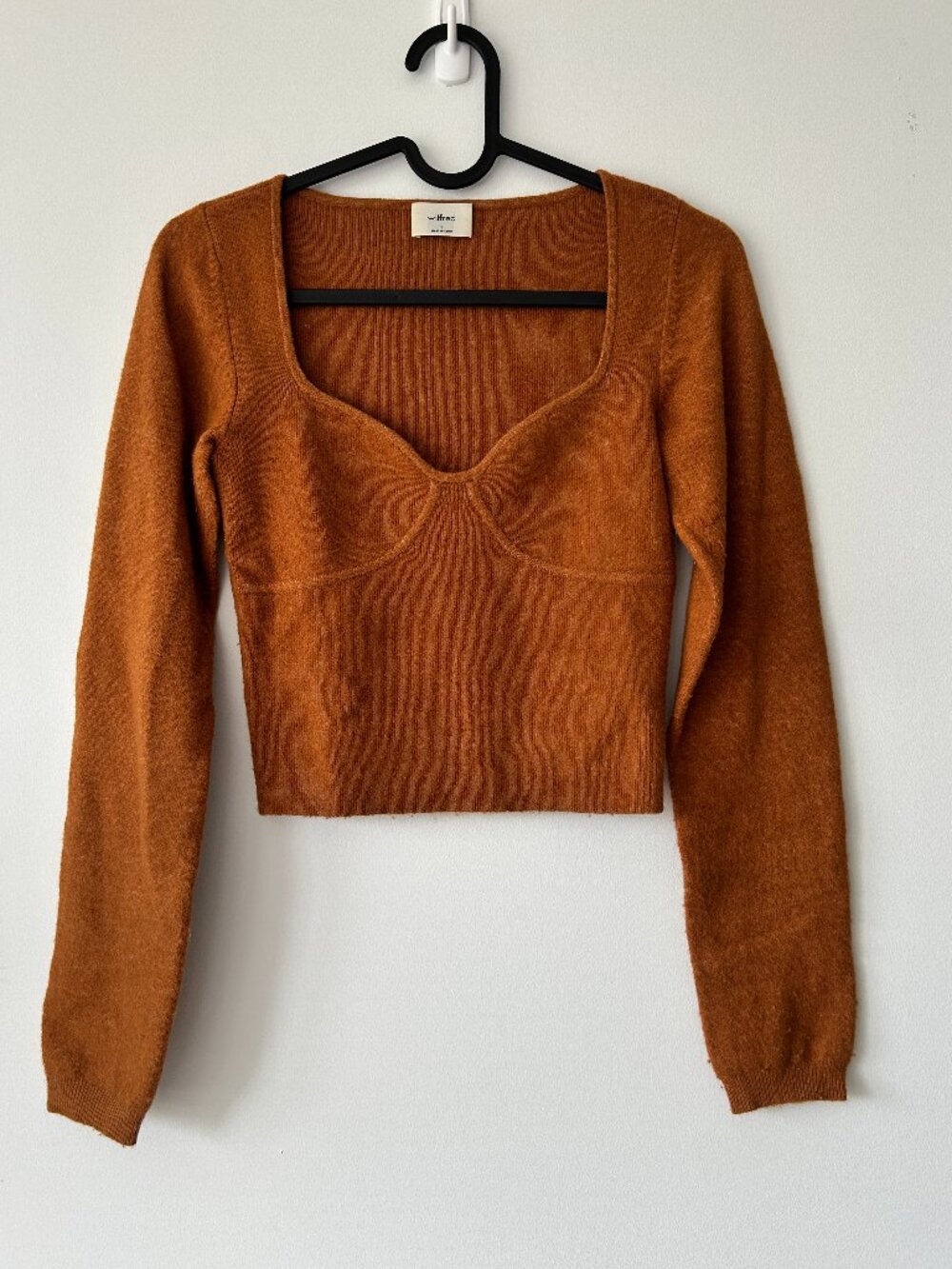 WILFRED SWEATER